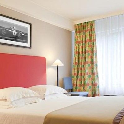 New Charlemagne 4* Bruselas